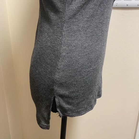 Calvin Klein grey sparkly tank size xs - Picture 3 of 5